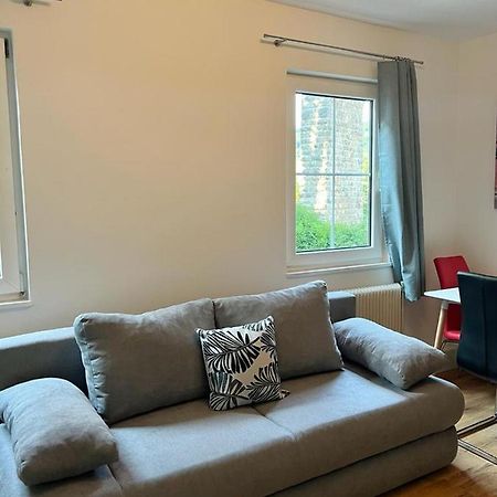 Moderne Ferienwohnung Nahe Zentrum Waidhofen/Ybbs Exteriör bild