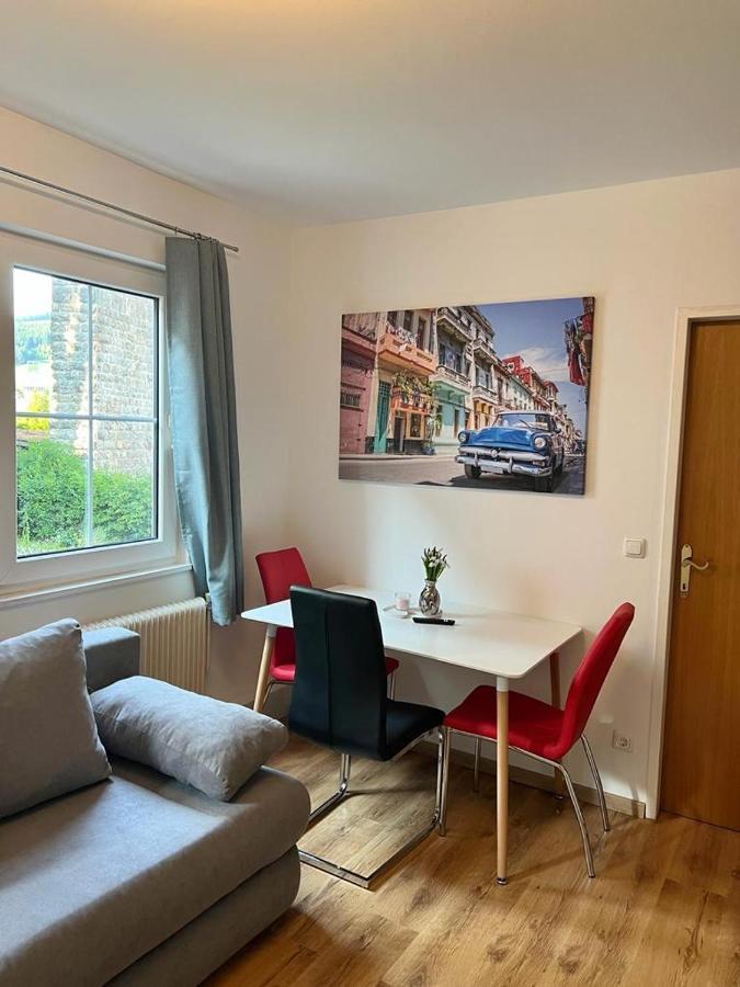 Moderne Ferienwohnung Nahe Zentrum Waidhofen/Ybbs Exteriör bild